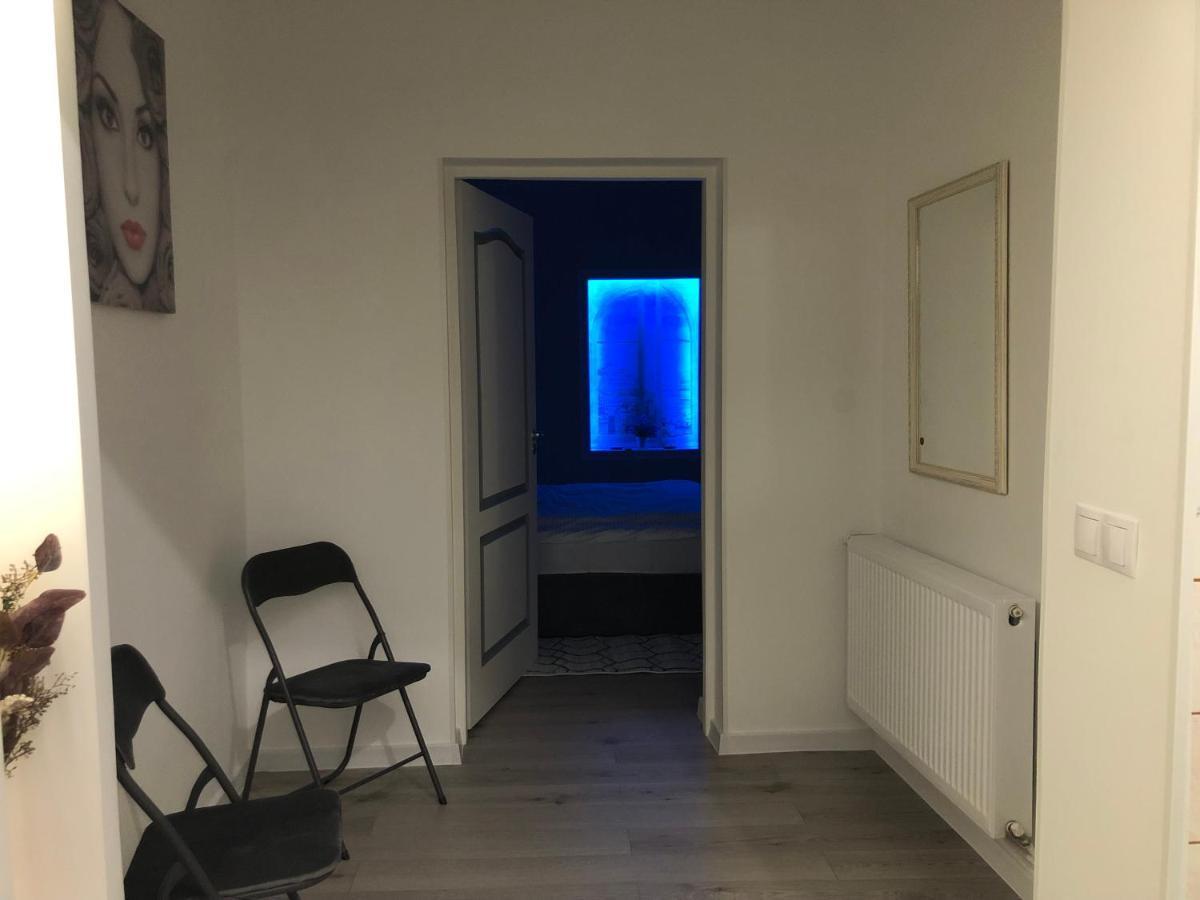 Luxury Center City Sibiu Bagian luar foto