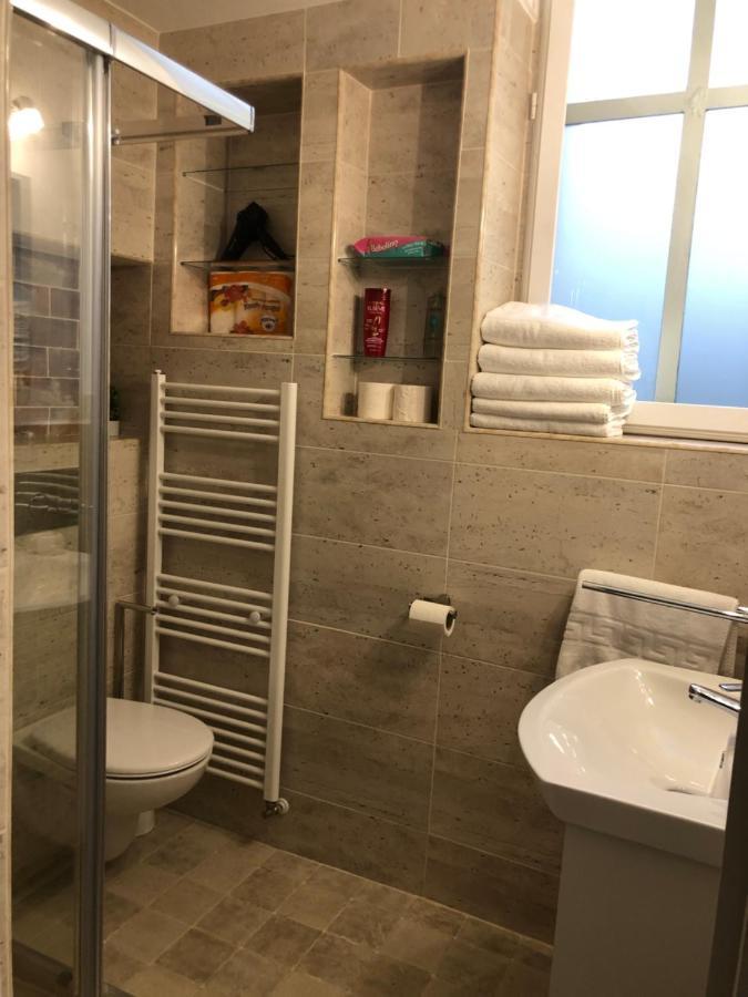 Luxury Center City Sibiu Bagian luar foto